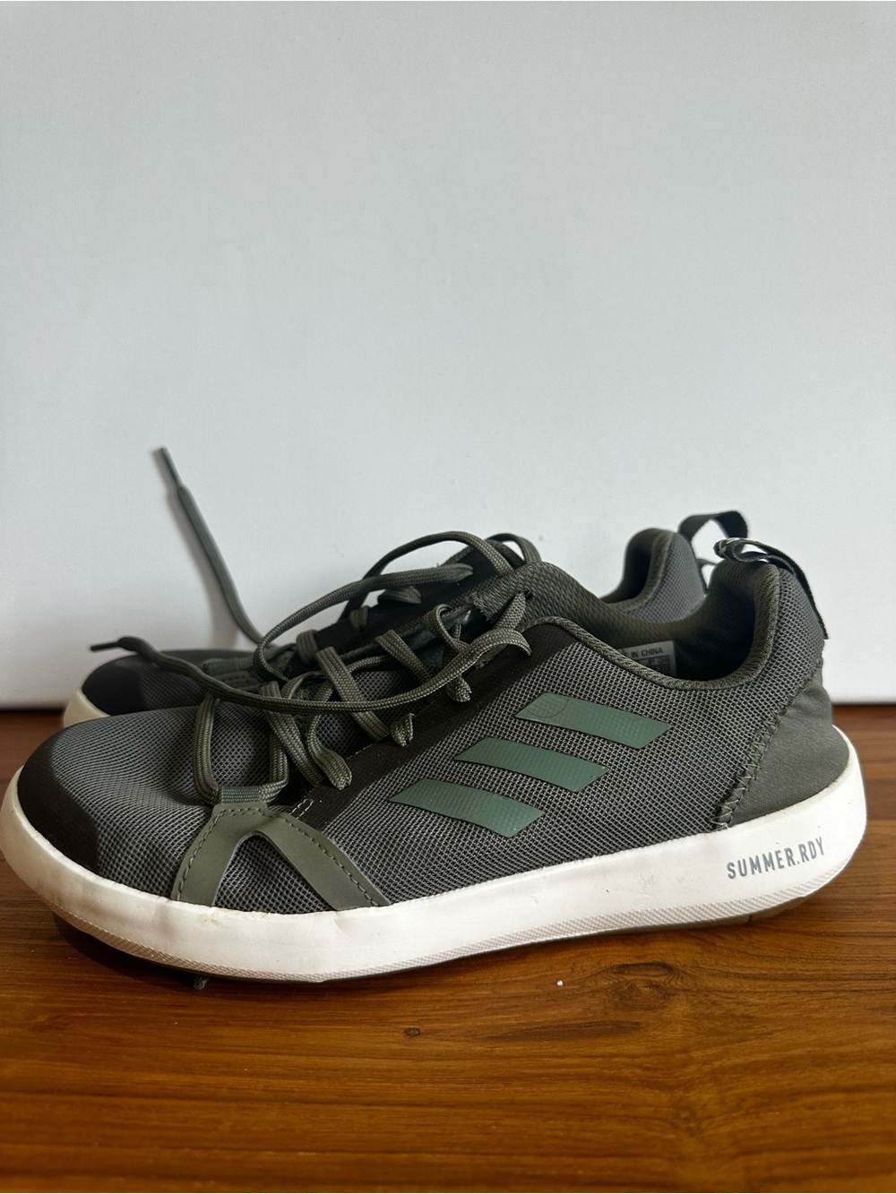 Adidas Terrex CC Boat S.RDY water shoe Size 6 Men’s